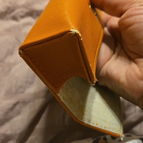 Tory Burch Eye Glass Case - Picture 6 of 6